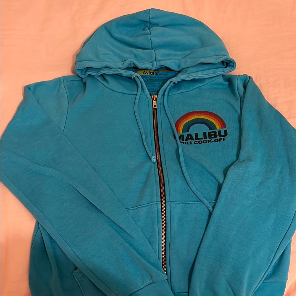 Aviator Nation Malibu Chili Cook-off Hoodie